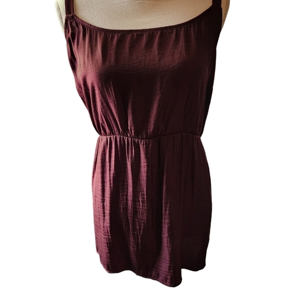 Maurice's Silk/Suede feel Tank - Picture 2 of 5